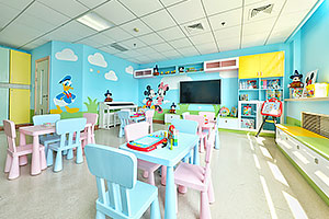 迪士尼小屋