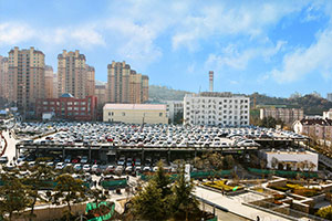 停車場