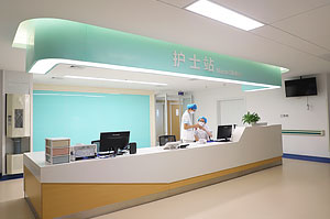 病房護士站